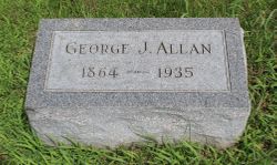 George J. Allan 