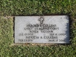 Harold Eugene Cullens Sr.