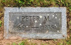 Peter M. Sheaffer 