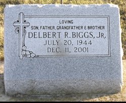 Delbert R Biggs Jr.