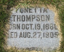 Tonetta Thompson 