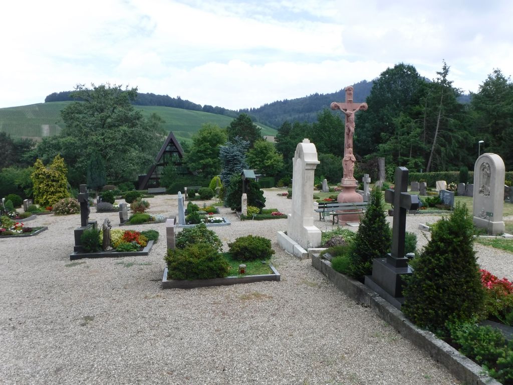 Friedhof Neuweier