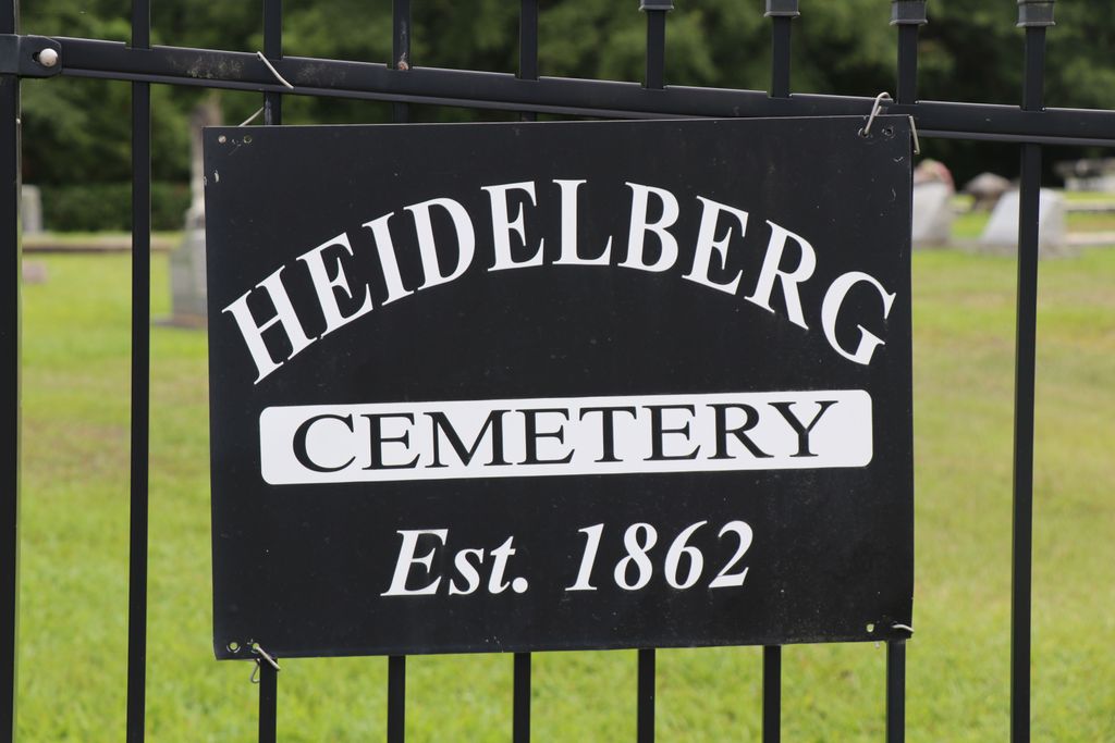 Heidelberg Cemetery