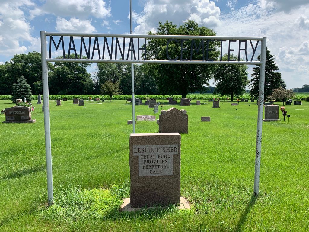 Manannah Cemetery