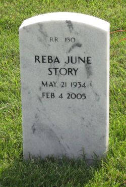 Reba June Story 