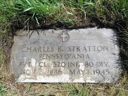 Charles Benton Stratton 