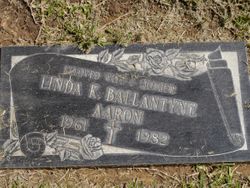 Linda Kay <I>Ballantyne</I> Aaron 