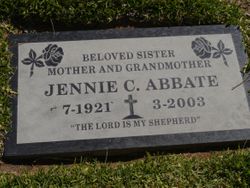 Jennie C. Abbate 
