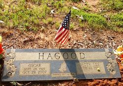 Oscar Hagood Jr.