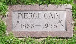 Pierce Cain 
