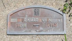 Edward Cain 
