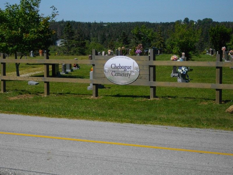 Chebogue Cemetery