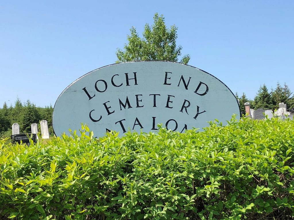 Loch End Cemetery