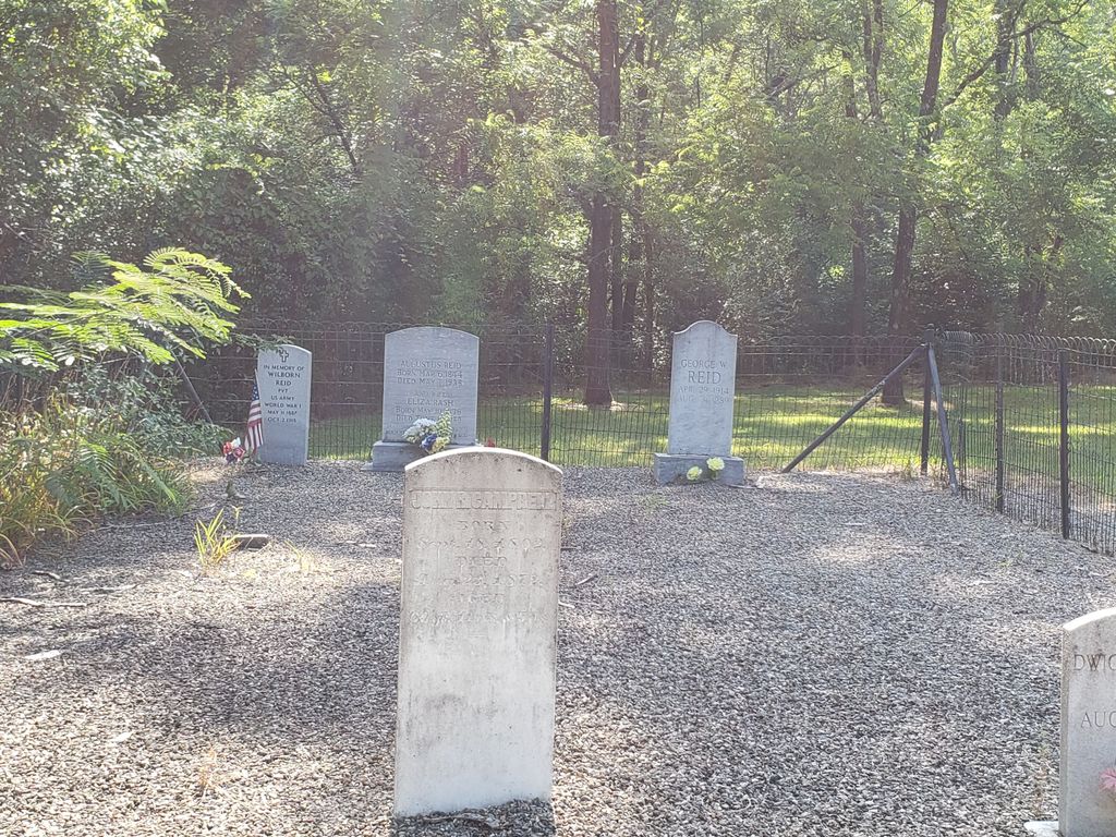 Augustus Reid Cemetery