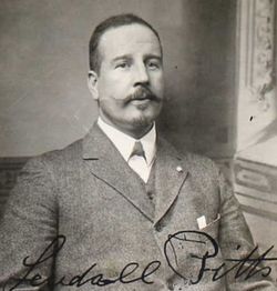 Samuel Lendall Pitts 