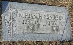 Benjamin “Ben” Schipper 