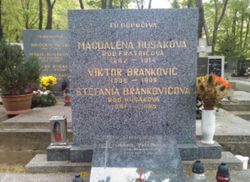 Magdalena <I>Fratricova</I> Husakova 