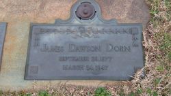 James Dawson Dorn 