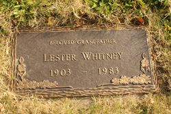 Lester Whitney 
