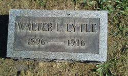 PVT Walter Leroy Lytle 