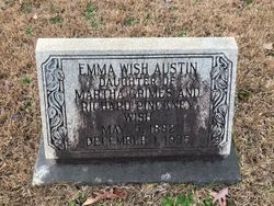 Emma <I>Wish</I> Austin 