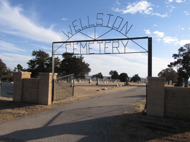 Wellston Cemetery