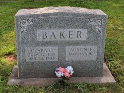 Austin Franklin Baker 