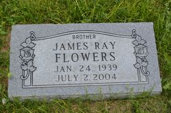 James Ray Flowers 