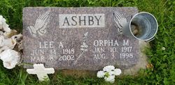 Orpha M Ashby 