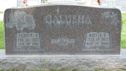 Ruth E Galusha 