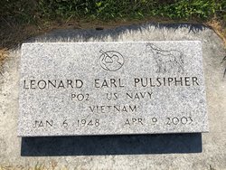 Leonard Earl Pulsipher 