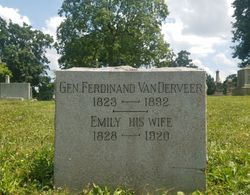 Emily M <I>Gaylord</I> Van Derveer 