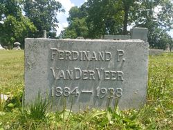 Ferdinand P VanDer Veer 