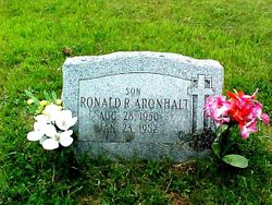 Ronald Rogers Aronhalt 