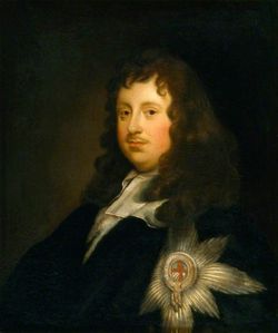 Sir Edward Montagu 