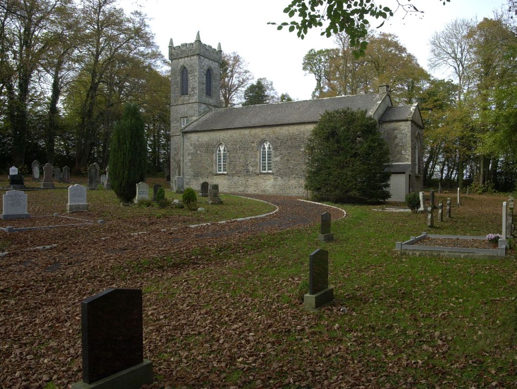Killegar Church of Ireland Graveyard