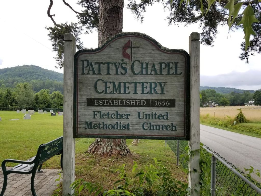 Patty's Chapel Cemetery