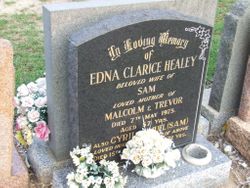 Edna Clarice Healey 