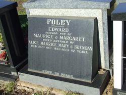Edward Foley 