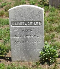 Samuel Childs Jr.
