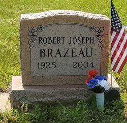 Robert Joseph Brazeau 