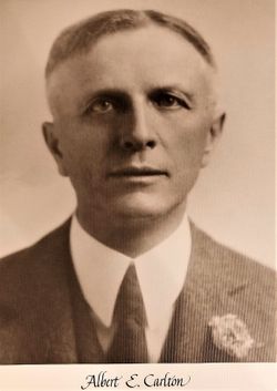 Albert Eugene Carlton 