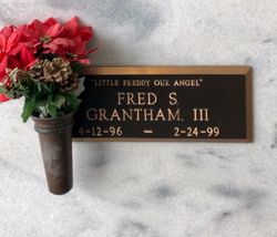 Fred S. Grantham III