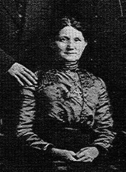 Agnes Margaret <I>Wilhelm</I> Seidl 