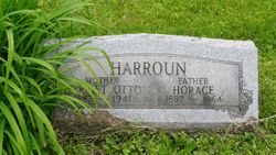 Horace Harroun Sr.