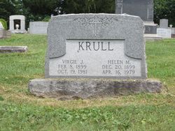 Virgil Joseph Krull 