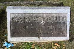 Zen B Cartwright 