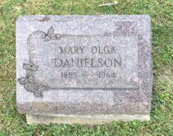 Mary Olga Danielson 