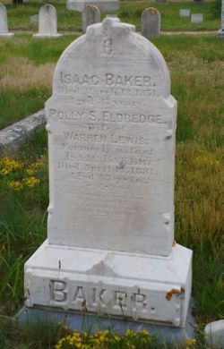 Isaac Baker 