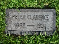 Peter J Clarence 